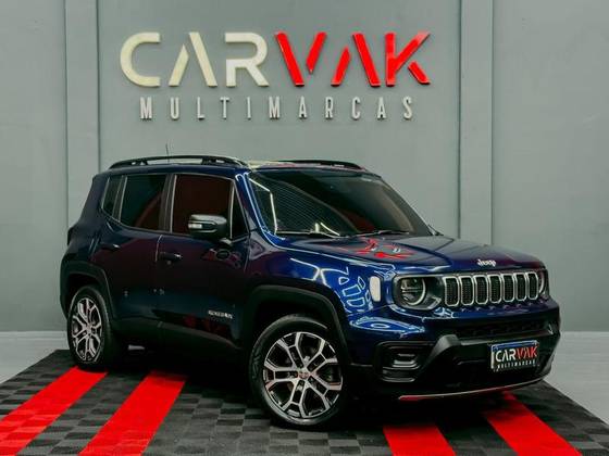 JEEP RENEGADE 1.3 T270 TURBO FLEX AT6 JEEP RENEGADE 1.3 T270 TURBO FLEX AT6